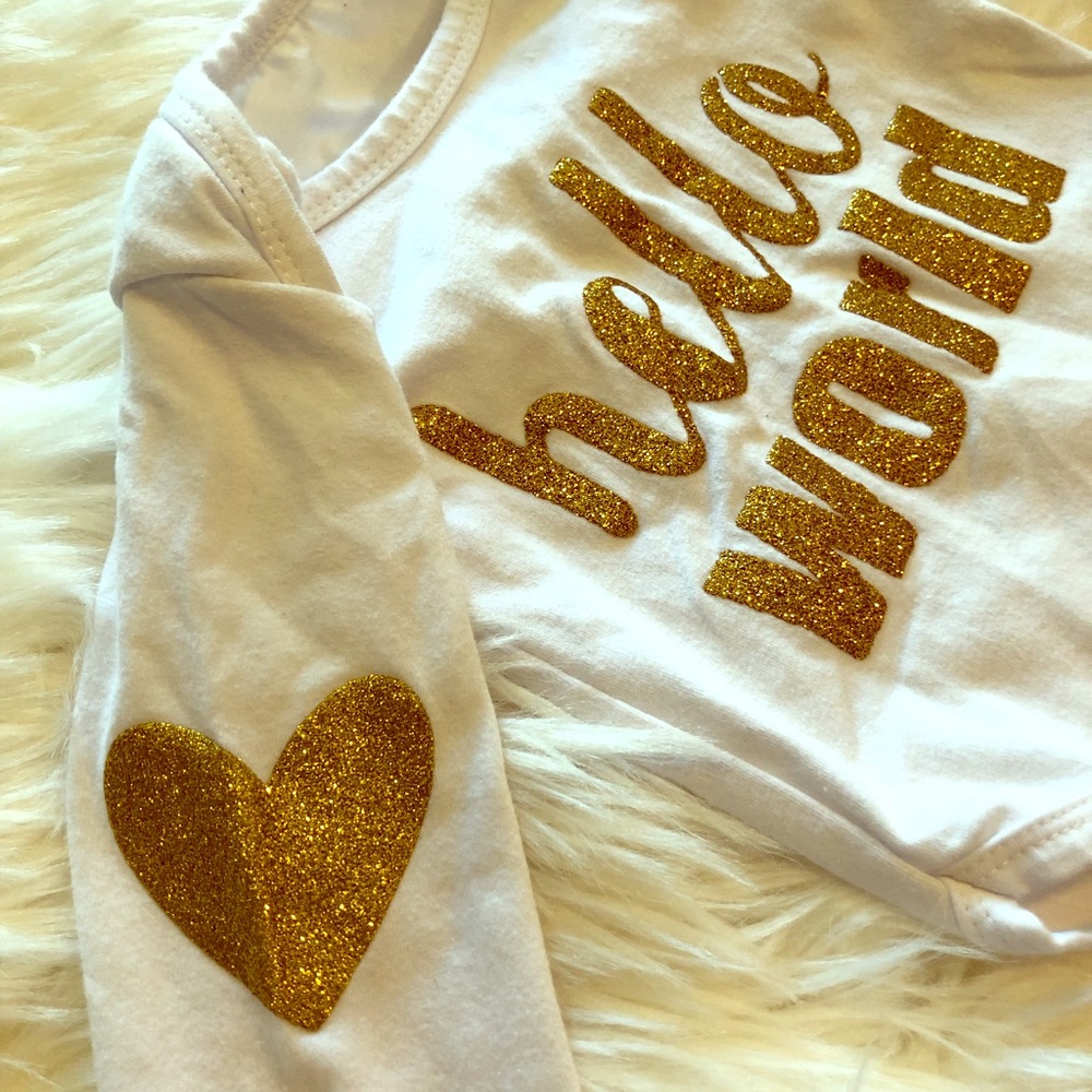 Baby onsie